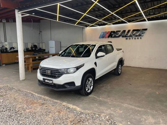 FIAT STRADA 1.3 FIREFLY FLEX FREEDOM CD MANUAL